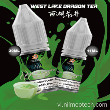 Vape có hương vị trà rồng West Lake